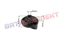 265790 ruchka lisva